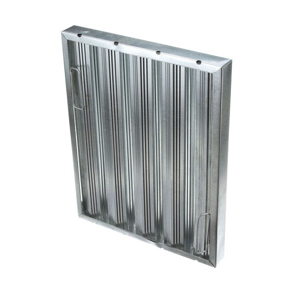 Baffle Filter  - 20 X 16, Alum